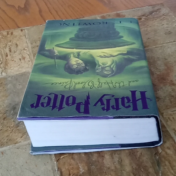 Harry Potter and the Half-Blood Prince By J.K. Rowling - Picture 4 of 10